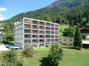 Apartments Haus Quelle Leukerbad